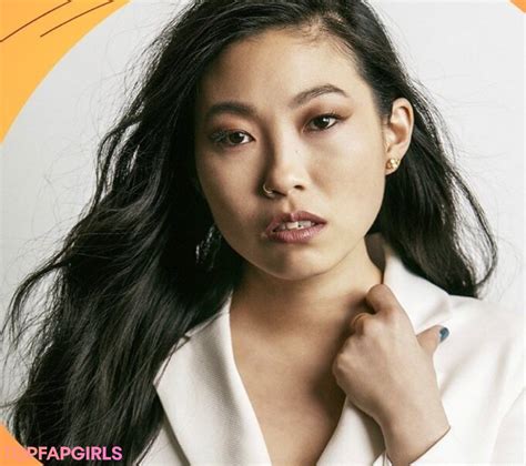 Awkwafina Nude Uncensored Photos